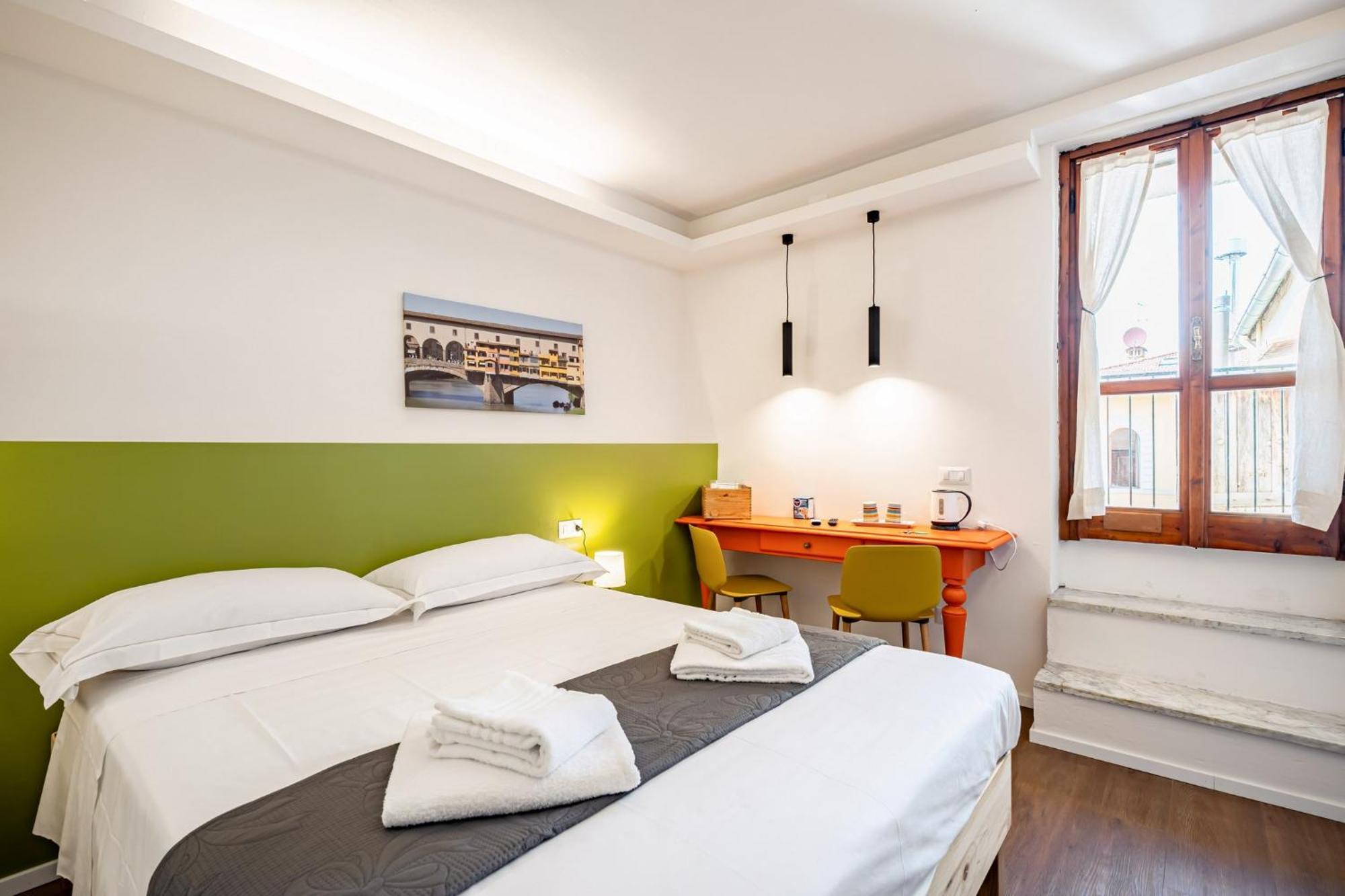 Pisana 236 Suites Florence Extérieur photo
