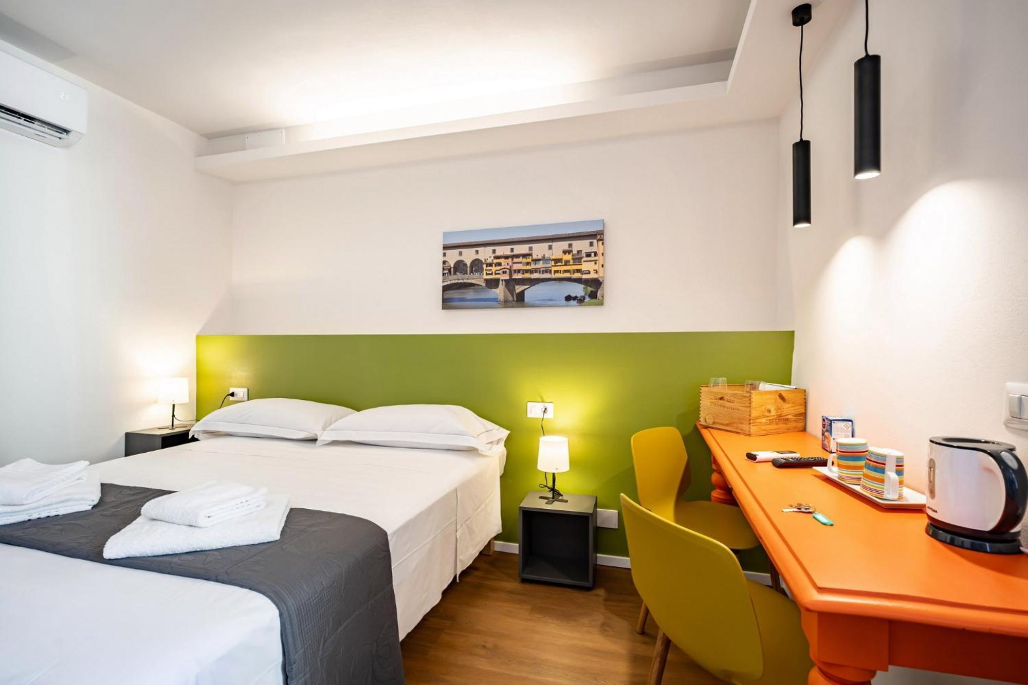 Pisana 236 Suites Florence Extérieur photo